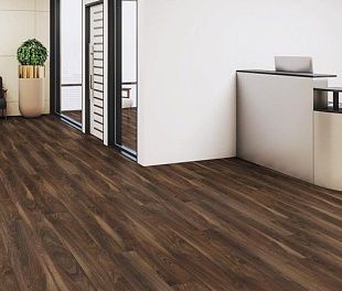 Ламинат Kaindl Classic Touch 8-32 Стандарт Орех NEWPORT 37658 EG