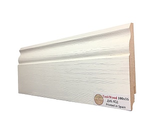 Плинтус TeckWood Цветной Дуб Лед (100)