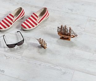 Кварцвиниловая плитка Vinilam Гибрид 6 mm Дуб Севилья 5722V