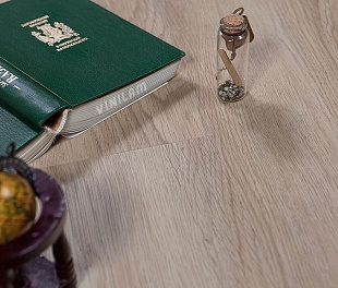 Кварцвиниловая плитка Vinilam Гибрид 6 mm Дуб Барселона 5577