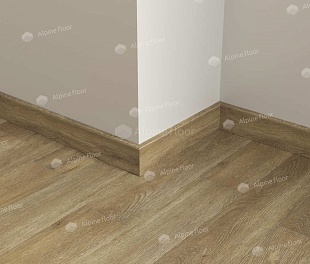 Плинтус Alpine floor Parquet Light SK 13-10