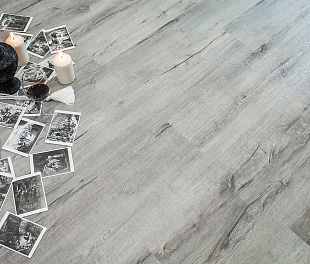 Кварцвиниловая плитка FineFloor FF-2000 Rich Дуб Корфу FF-2070