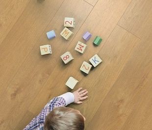 Кварцвиниловая плитка Quality Flooring Крещендо R 081