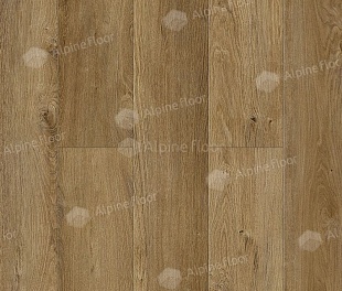 Кварцвиниловая плитка Alpine floor EASY LINE ЕСО 3-30 Дуб Цейлонский