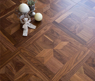 Паркет Coswick Блуа Американский Орех Натуральный (1306-3201)