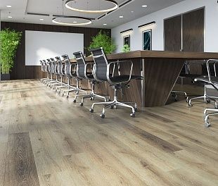 Кварцвиниловая плитка Fargo Дуб Песчаный остров VL 88018-001