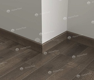 Плинтус Alpine floor Parquet Light SK 13-19