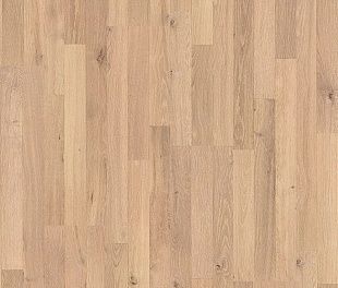 Ламинат Quick Step Classic Дуб состаренный белый CLM1232/QST028