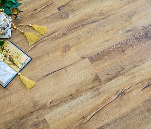 Кварцвиниловая плитка FineFloor FF-2000 Rich Дуб Гавана FF-2081