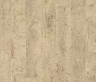 Ламинат Quick Step Perspective Hydro PER6077 Дуб почтенный бежевый промасленный