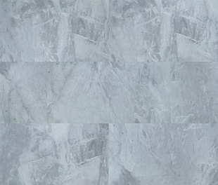 Кварцвиниловая плитка Vinilam Ceramo Glue Адриатический Серый 91901