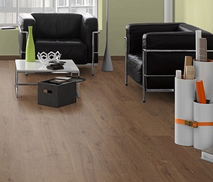 Пробковое покрытие Egger PRO COMFORT+ Click it EPC004 Дуб Клермон коричневый Пробковое покрытие Egger PRO COMFORT+ Click it EPC004 Дуб Клермон коричневый