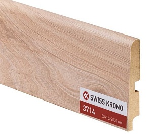 Плинтус Kronopol P85 Helen Elm 3714