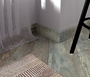 Плинтус FineFloor 340004 1518 / 1418 Дуб Этна / COUNTRY OAK 24958