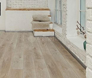 Кварцвиниловая плитка Alpine floor PREMIUM XL ABA ECO 7-5 Дуб Натуральный Отбеленный