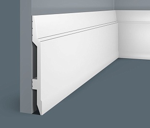 Плинтус COSCA DECOR Ecopolimer PX007