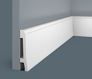 Плинтус COSCA DECOR Ecopolimer PX022