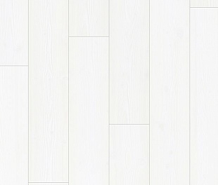 Ламинат Quick Step Impressive Дуб Белоснежный IM1859