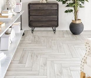 Кварцвиниловая плитка Alpine floor EXPRESSIVE PARQUET ЕСО 10-5 Снежная лавина A