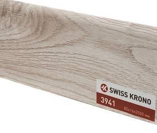Плинтус Kronopol P85 Versailles Elm 3941