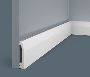 Плинтус COSCA DECOR Ecopolimer PX008