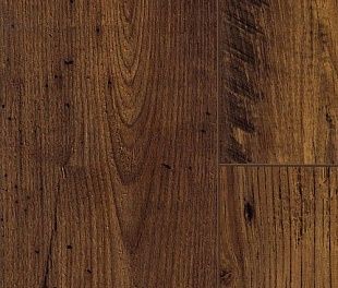 Ламинат Quick Step Perspective Wide Реставрированный темный каштан UFW 1542