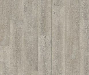 Ламинат Quick Step Perspective Hydro PER3575 Дуб старинный серый