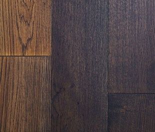 Паркетная доска Parquet Plaque Классик Original Дуб Шоколадный (15х150х400-2000)