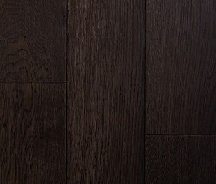 Паркетная доска Parquet Plaque Классик Натур Дуб Темно-коричневый (15х150х400-2000)