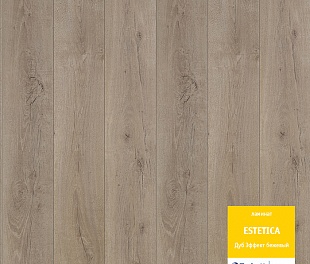 Ламинат Tarkett Estetica 933 Дуб Эффект бежевый 504015049
