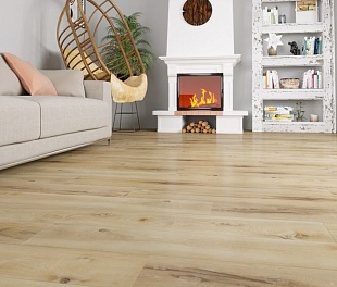 Кварцвиниловая плитка Fast Floor Country Дуб Усть-Цильмский FST-101