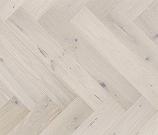 Паркетная доска Barlinek Ёлка Дуб Cappuccino