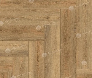 Кварцвиниловая плитка Alpine floor Parquet LVT ЕСО 16-30 Дуб Буна