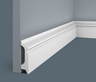 Плинтус COSCA DECOR Ecopolimer PX001