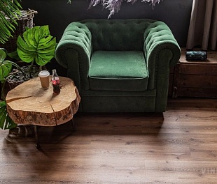 Кварцвиниловая плитка Vinilam Click 3,7 мм 8861-EIR Дуб Норден