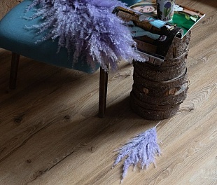 Кварцвиниловая плитка Vinilam Click 3,7 мм 18222-EIR Дуб Марбург