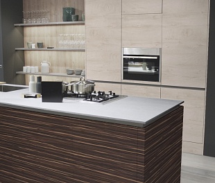 Ламинат Kaindl Easy Touch 8-32 ПРЕМИУМ Глянец Дуб Хельсинки Р80382 HG