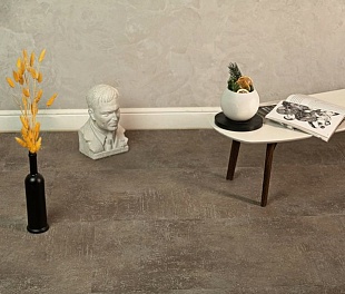 Кварцвиниловая плитка Vinilam Ceramo Click 71611 Городское Искусство