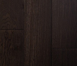 Паркетная доска Parquet Plaque Классик Original Дуб Темно-коричневый (15х130х400-2000)