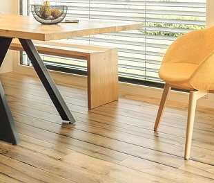 Ламинат Kaindl AQUApro Supreme Easy Touch 832 ПРЕМИУМ Матовый Дуб TORINO О480 LU