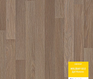 Ламинат Tarkett Holiday 832 Дуб фэмили 504022050