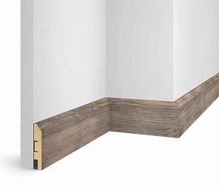 Плинтус COSCA DECOR Экошпон WP07 WP07 Дуб Лацио