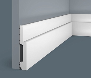 Плинтус COSCA DECOR Ecopolimer PX010