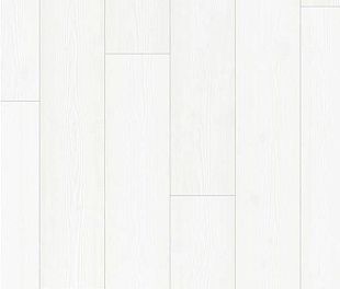 Ламинат Quick Step Impressive Ultra Белоснежный IMU1859