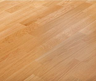 Паркетная доска Greenline Effect 3-полосная Дуб Селект