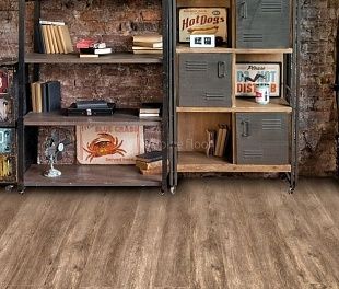 Кварцвиниловая плитка Alpine floor GRAND SEQUOIA ЕСО 11-11 Маслина