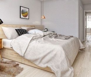 Паркетная доска Parquet Plaque Reel Bois Chene Coco