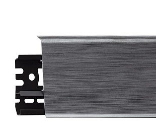 Плинтус Arbiton INDO 017 Алюминий 017 Алюминий Плинтус Arbiton INDO 017 Алюминий 017 Алюминий