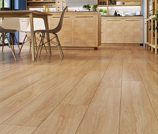 Кварцвиниловая плитка Arbiton SPC BiClick 41602 Calvia Oak