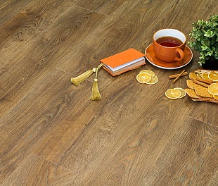 Кварцвиниловая плитка FineFloor FF-1900 Rich Дуб Катания FF-1978
